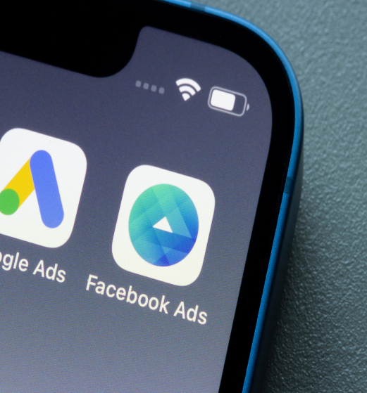 Google en Facebook ads door Brand Solutions